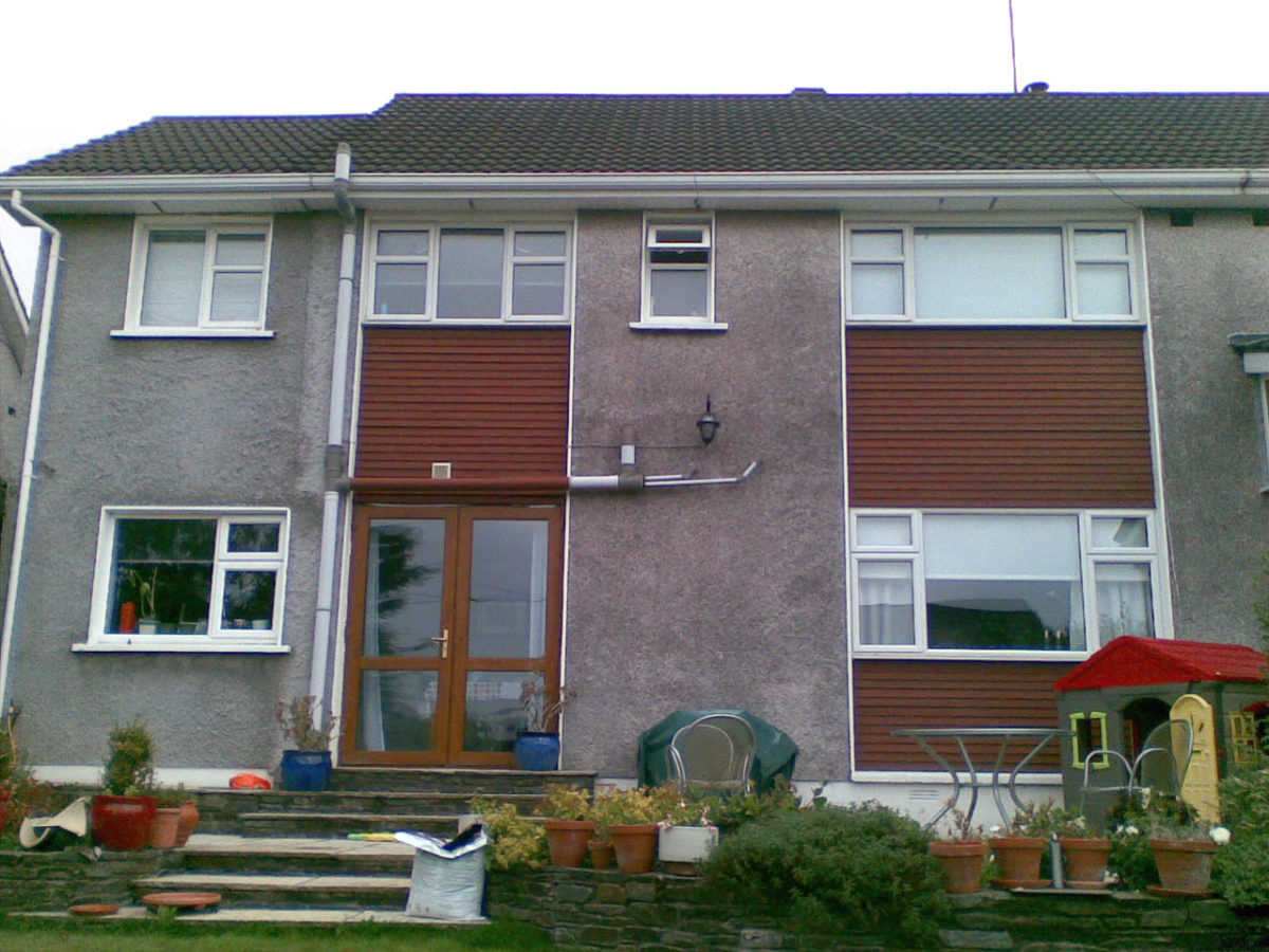Architects Cork City House Renovation Cork