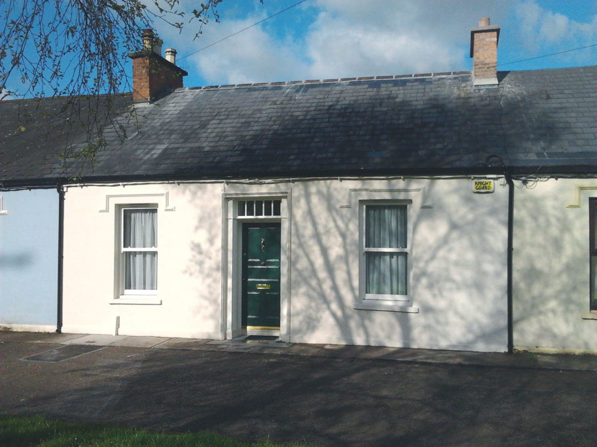 Architects Cork City Terraced House Extension