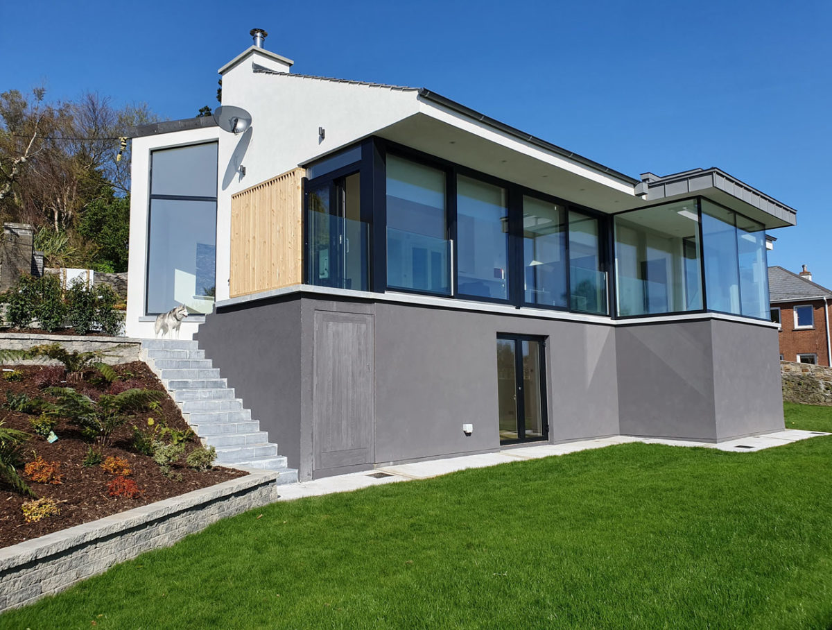 Architect Designed House Cork House Designs Cork